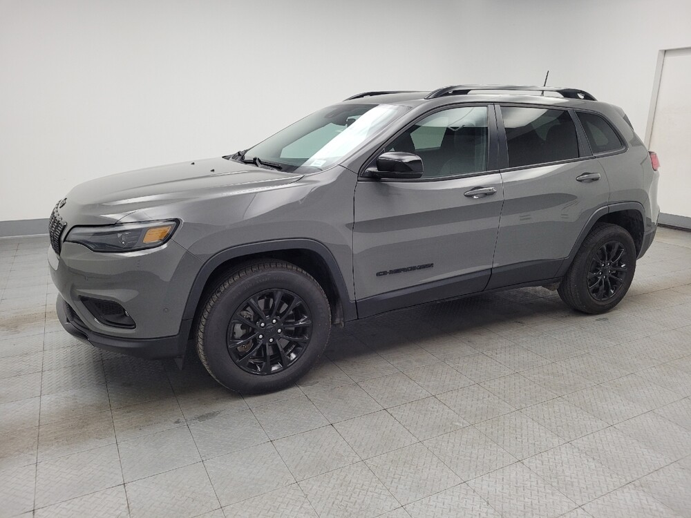 2023 Jeep Cherokee in Memphis, TN 38128 - 18126293 2