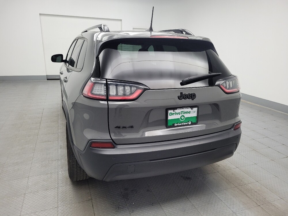 2023 Jeep Cherokee in Memphis, TN 38128 - 18126293 6