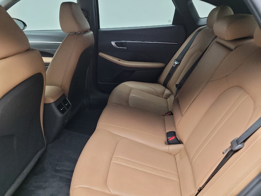 2022 Hyundai Sonata in Eastpointe, MI 48021 - 18126294 18