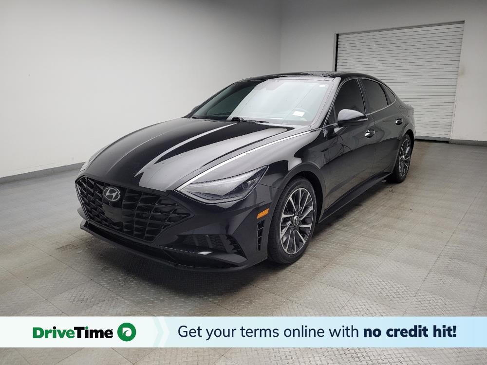 2022 Hyundai Sonata in Eastpointe, MI 48021 - 18126294