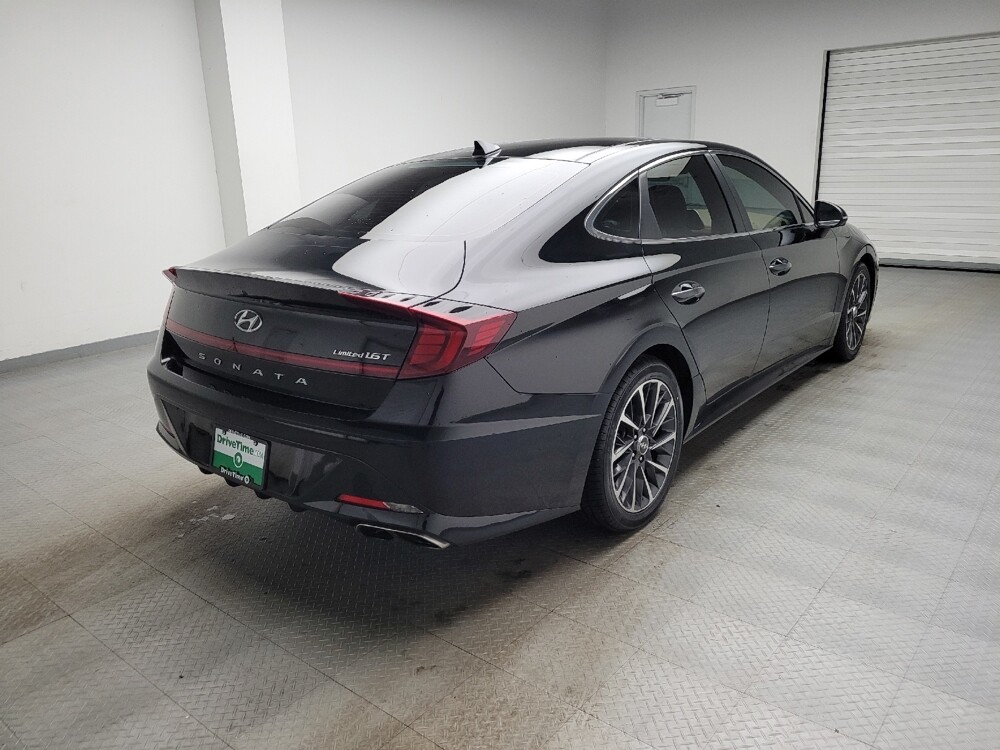 2022 Hyundai Sonata in Eastpointe, MI 48021 - 18126294 9