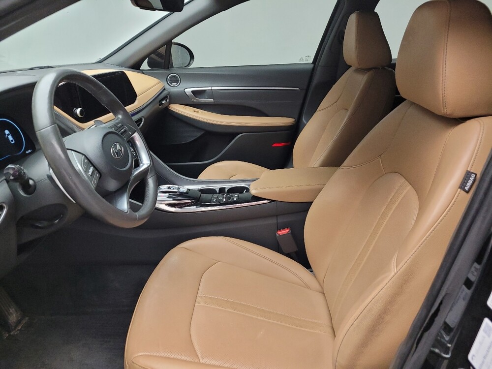 2022 Hyundai Sonata in Eastpointe, MI 48021 - 18126294 17