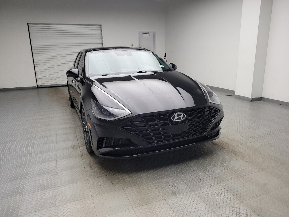 2022 Hyundai Sonata in Eastpointe, MI 48021 - 18126294 14