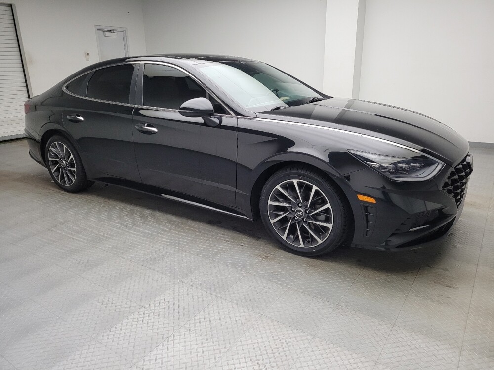 2022 Hyundai Sonata in Eastpointe, MI 48021 - 18126294 11