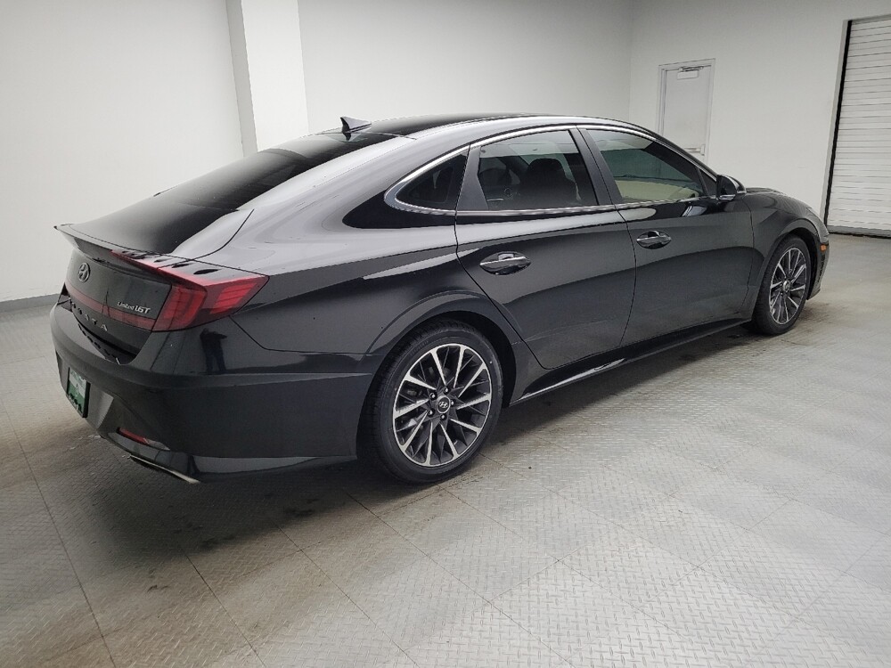 2022 Hyundai Sonata in Eastpointe, MI 48021 - 18126294 10