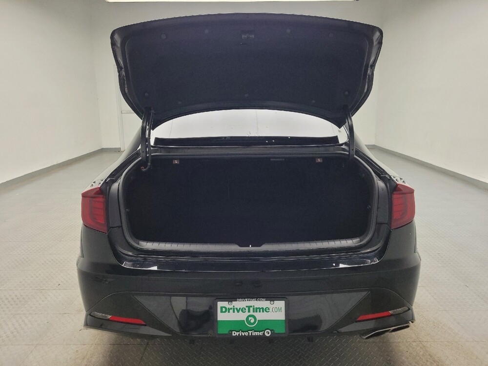 2022 Hyundai Sonata in Eastpointe, MI 48021 - 18126294 29