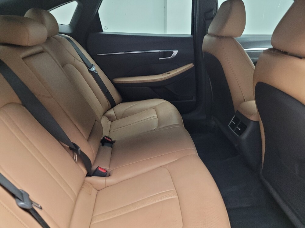 2022 Hyundai Sonata in Eastpointe, MI 48021 - 18126294 19