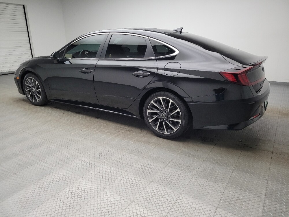2022 Hyundai Sonata in Eastpointe, MI 48021 - 18126294 3
