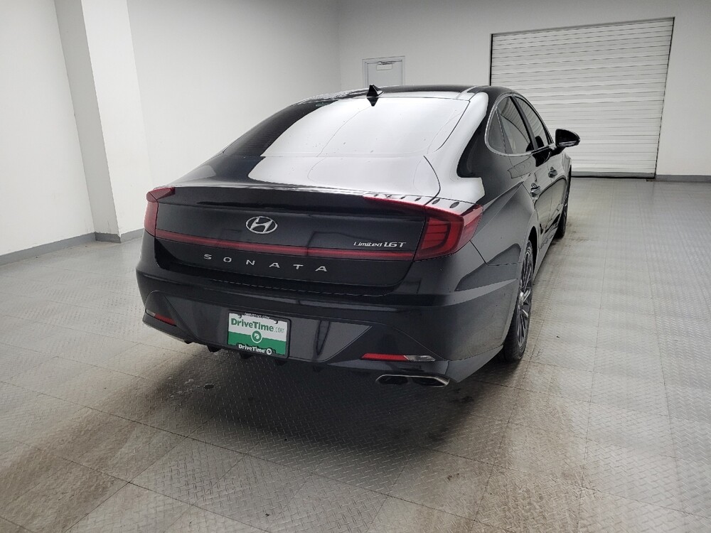 2022 Hyundai Sonata in Eastpointe, MI 48021 - 18126294 7