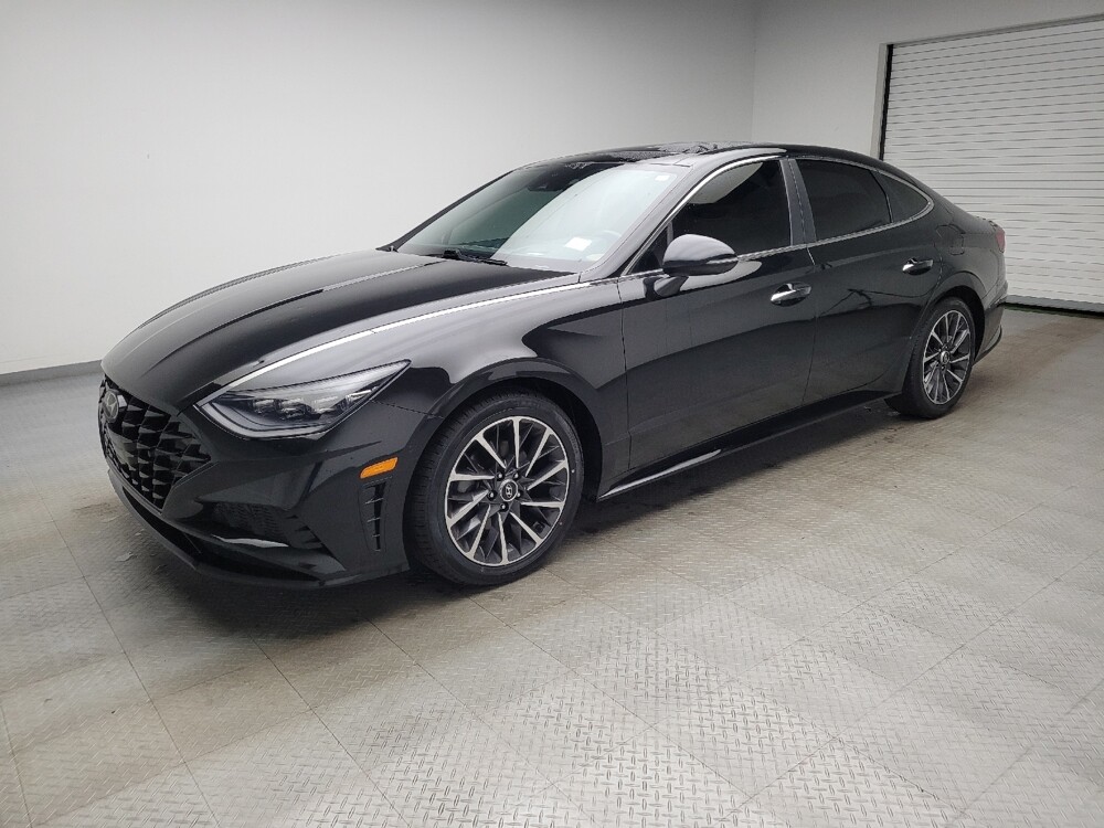 2022 Hyundai Sonata in Eastpointe, MI 48021 - 18126294 2