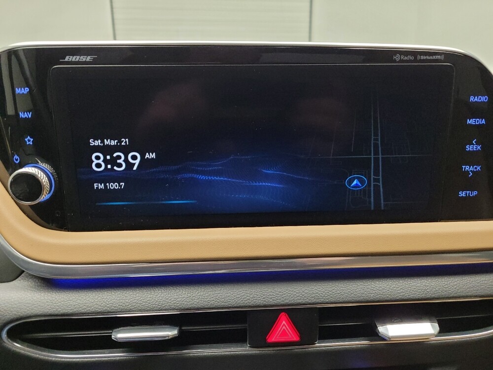 2022 Hyundai Sonata in Eastpointe, MI 48021 - 18126294 25