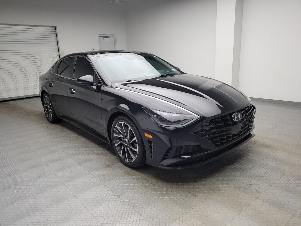 2022 Hyundai Sonata in Eastpointe, MI 48021 - 18126294 13