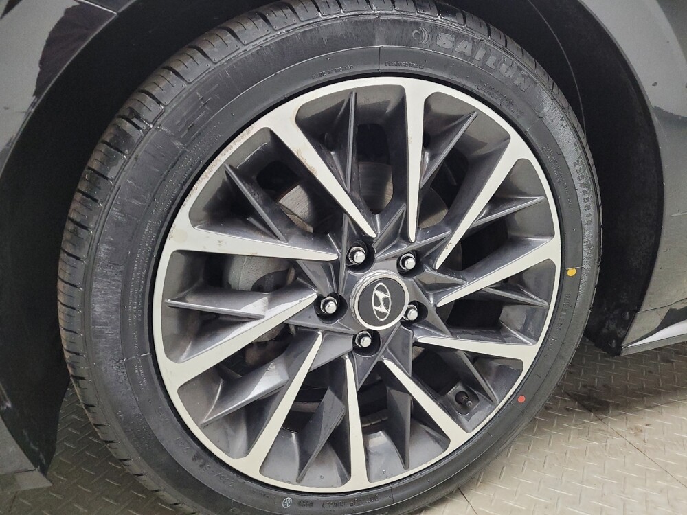 2022 Hyundai Sonata in Eastpointe, MI 48021 - 18126294 31