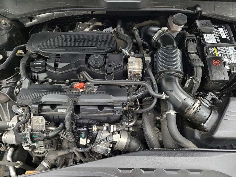 2022 Hyundai Sonata in Eastpointe, MI 48021 - 18126294 30