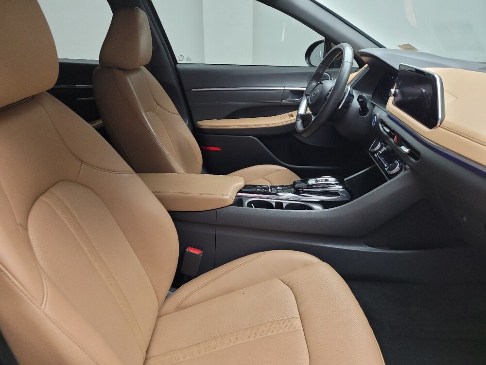 2022 Hyundai Sonata in Eastpointe, MI 48021 - 18126294 21