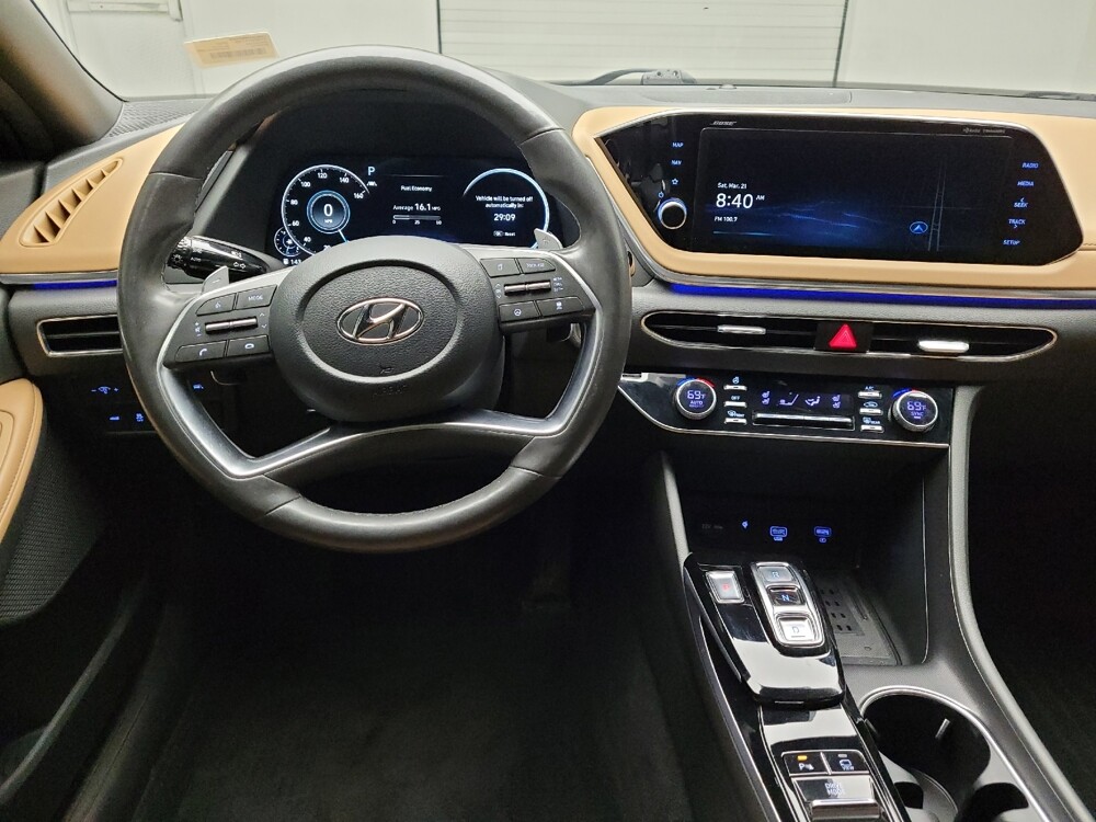 2022 Hyundai Sonata in Eastpointe, MI 48021 - 18126294 22