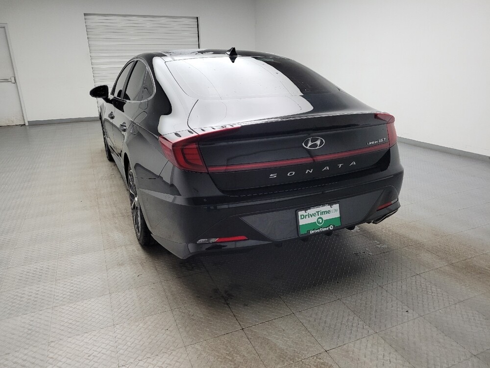 2022 Hyundai Sonata in Eastpointe, MI 48021 - 18126294 6