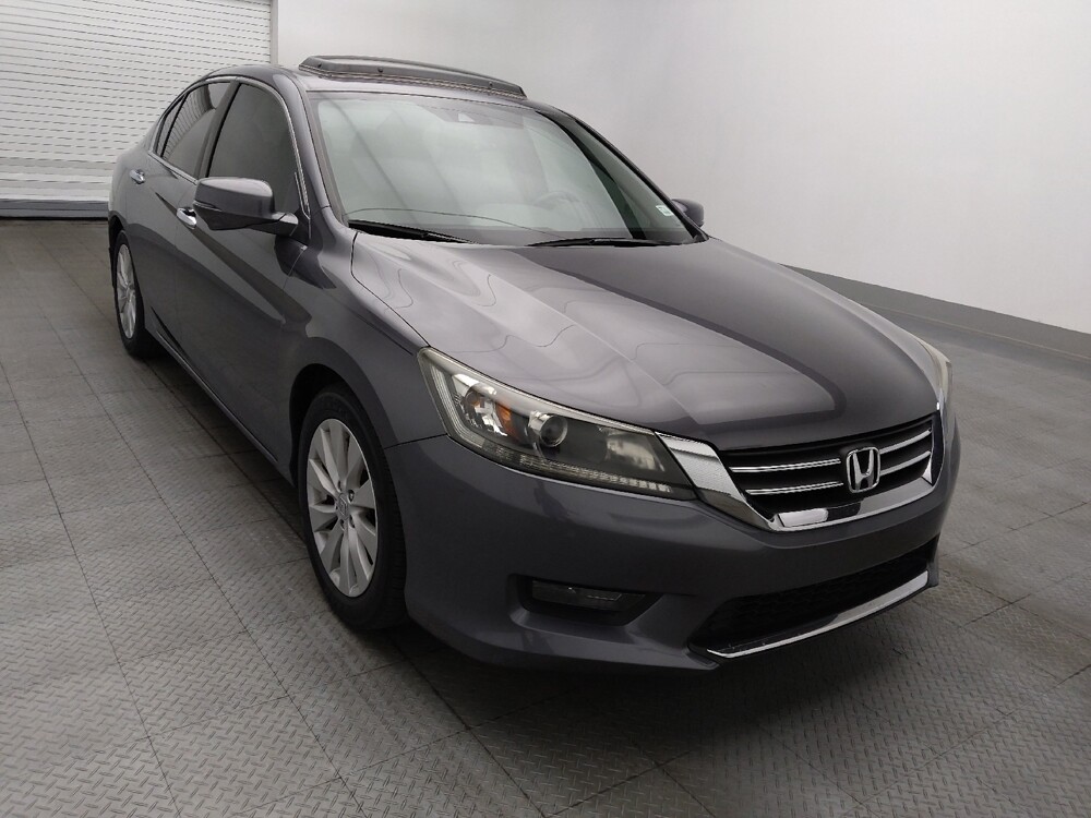 2015 Honda Accord in Miami, FL 33157 - 18126296 13