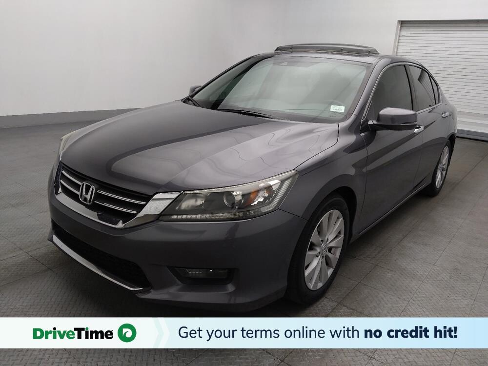 2015 Honda Accord in Miami, FL 33157 - 18126296