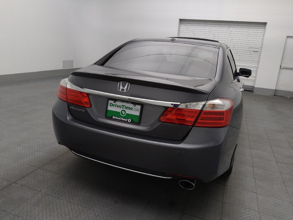 2015 Honda Accord in Miami, FL 33157 - 18126296 7