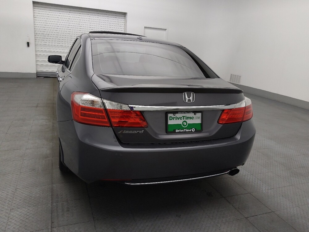 2015 Honda Accord in Miami, FL 33157 - 18126296 6