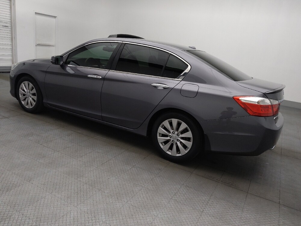 2015 Honda Accord in Miami, FL 33157 - 18126296 3