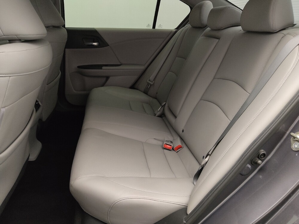 2015 Honda Accord in Miami, FL 33157 - 18126296 18