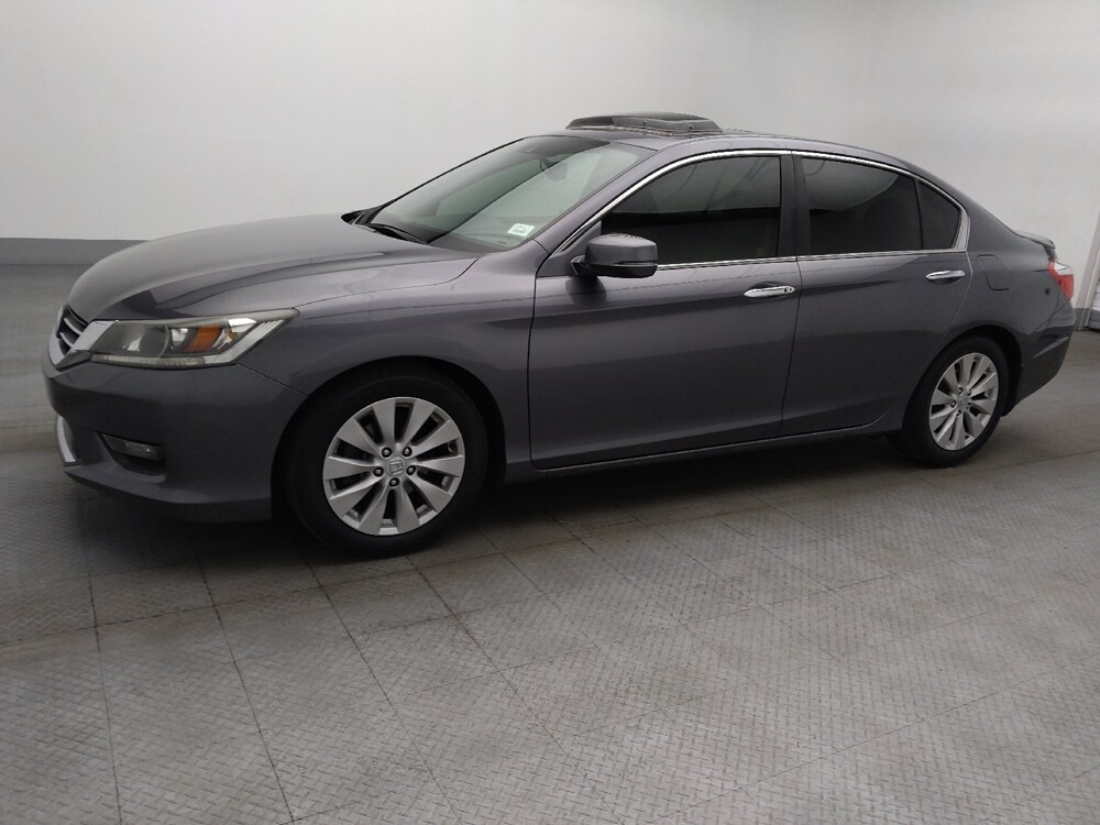 2015 Honda Accord in Miami, FL 33157 - 18126296 2