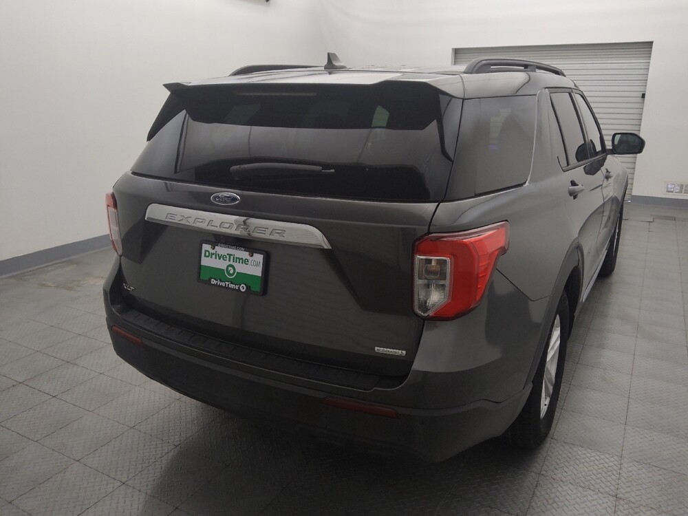 2020 Ford Explorer in Houston, TX 77060 - 18126299 7