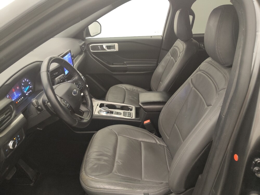2020 Ford Explorer in Houston, TX 77060 - 18126299 17