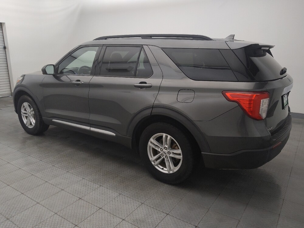 2020 Ford Explorer in Houston, TX 77060 - 18126299 3