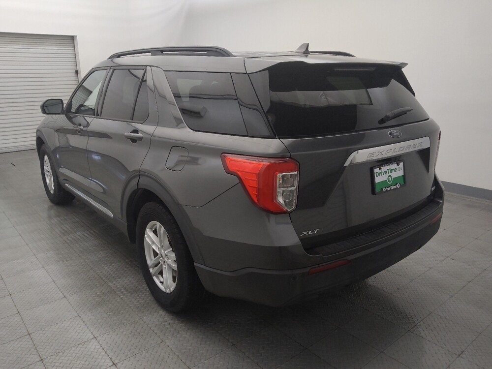 2020 Ford Explorer in Houston, TX 77060 - 18126299 5