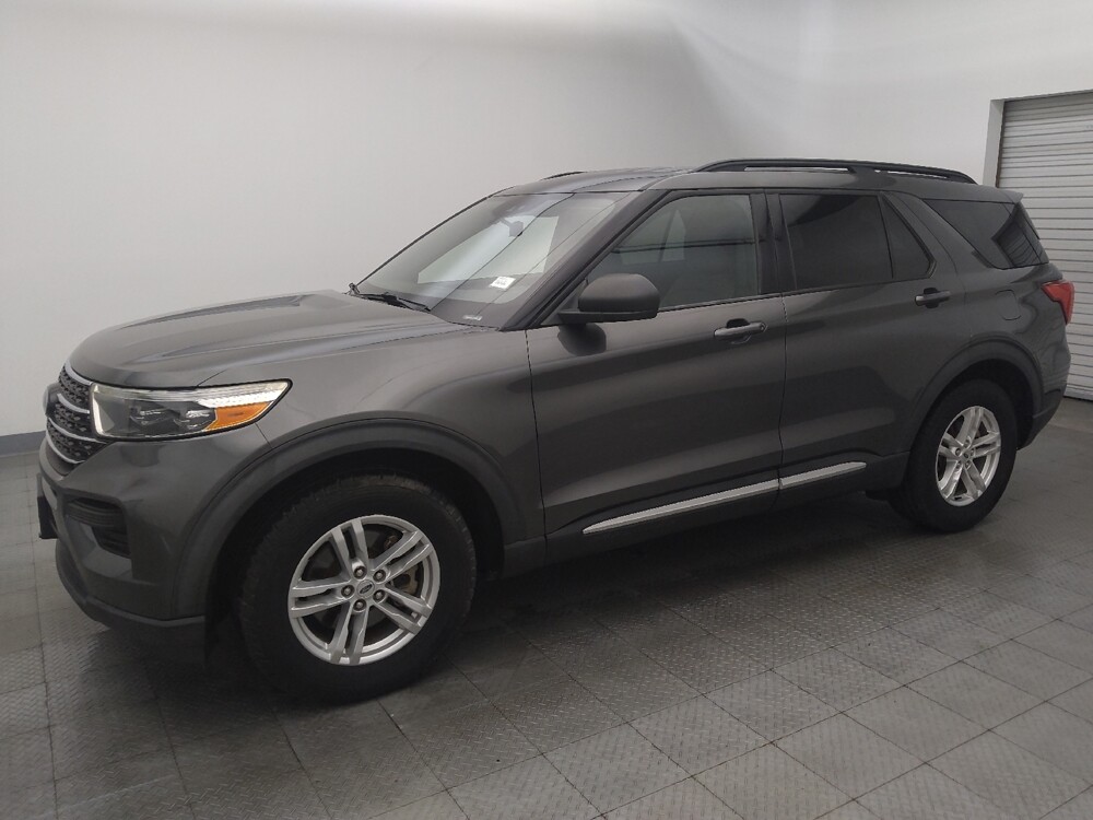2020 Ford Explorer in Houston, TX 77060 - 18126299 2