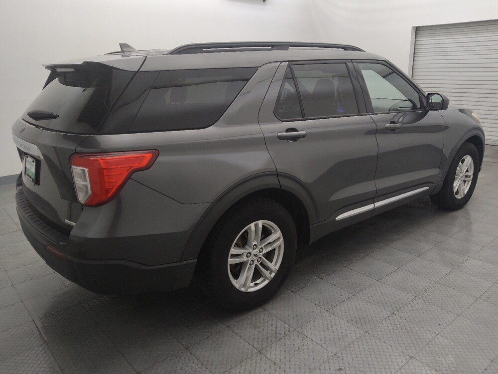 2020 Ford Explorer in Houston, TX 77060 - 18126299 10