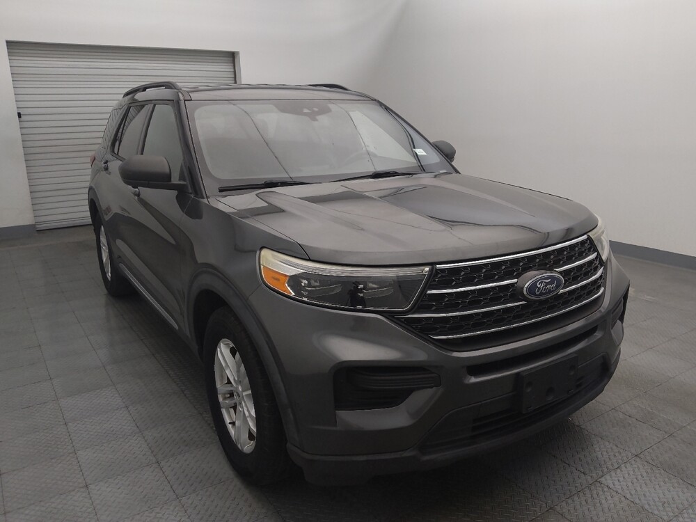 2020 Ford Explorer in Houston, TX 77060 - 18126299 13
