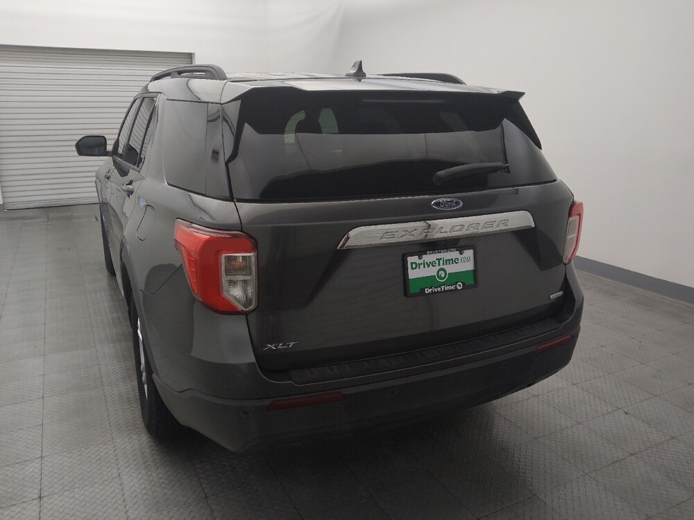 2020 Ford Explorer in Houston, TX 77060 - 18126299 6