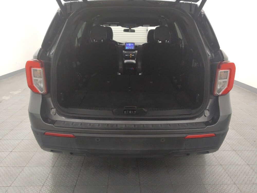 2020 Ford Explorer in Houston, TX 77060 - 18126299 29