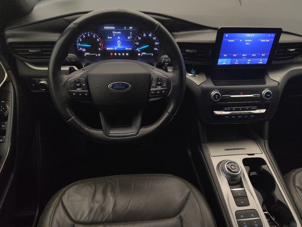 2020 Ford Explorer in Houston, TX 77060 - 18126299 22