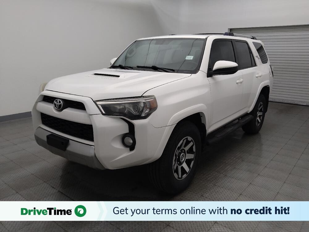 2017 Toyota 4Runner in Tyler, TX 75701 - 18126301