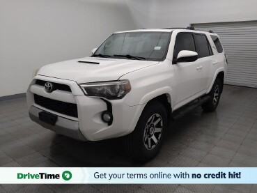 2017 Toyota 4Runner in Tyler, TX 75701