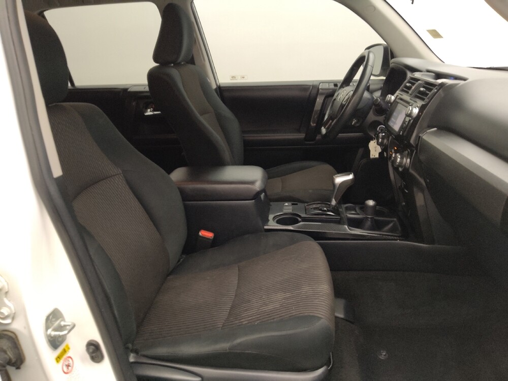 2017 Toyota 4Runner in Tyler, TX 75701 - 18126301 21