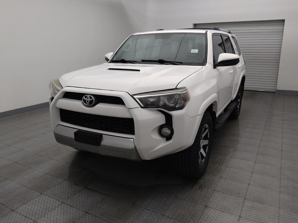 2017 Toyota 4Runner in Tyler, TX 75701 - 18126301 15