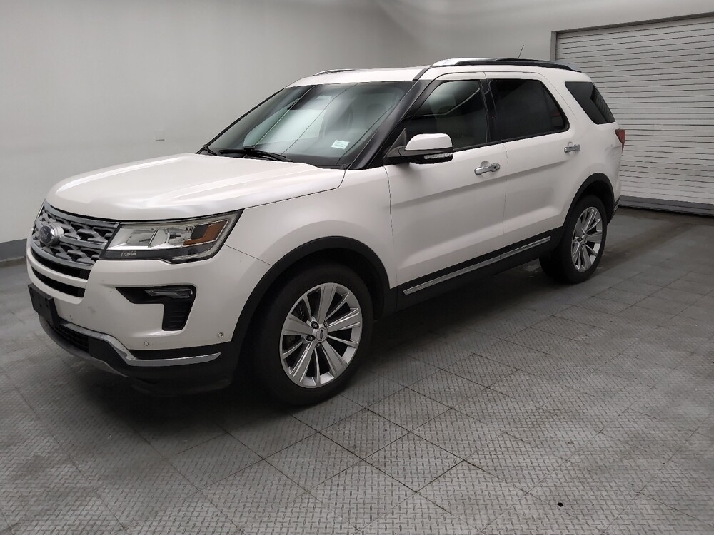 2018 Ford Explorer in Des Moines, IA 50310 - 18126302 2