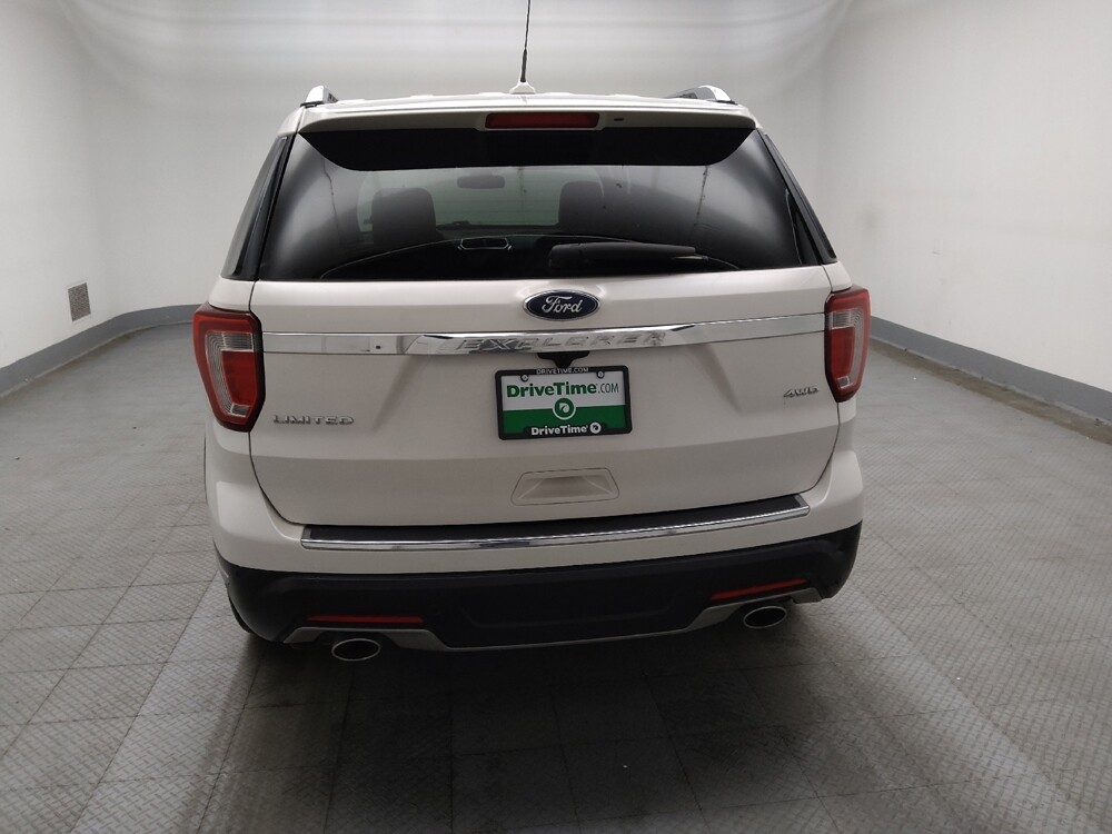 2018 Ford Explorer in Des Moines, IA 50310 - 18126302 6