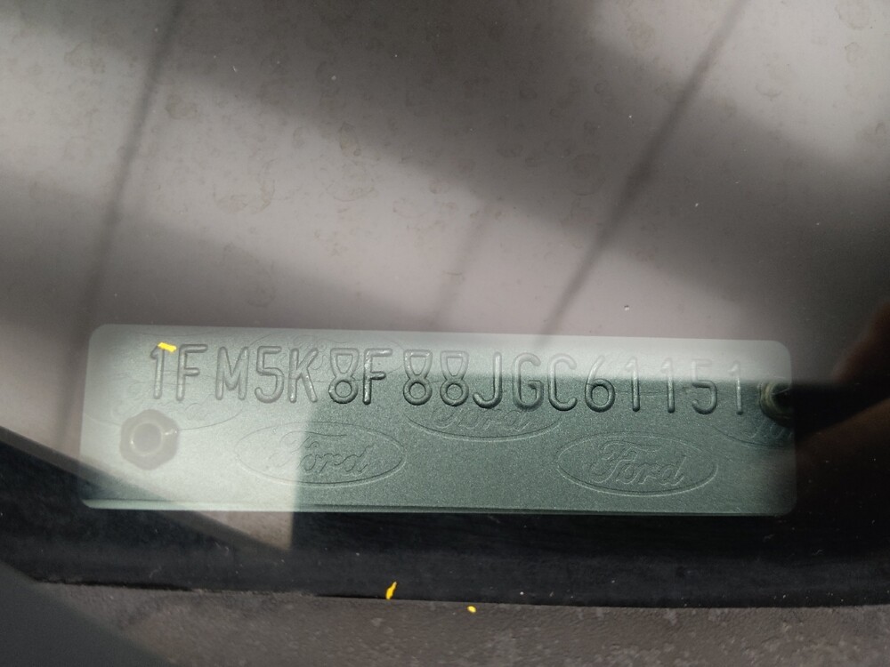 2018 Ford Explorer in Des Moines, IA 50310 - 18126302 33