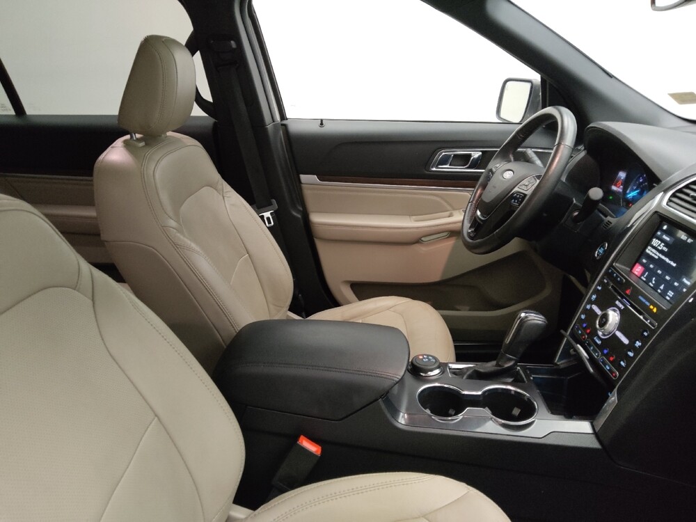 2018 Ford Explorer in Des Moines, IA 50310 - 18126302 21