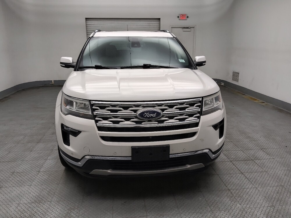 2018 Ford Explorer in Des Moines, IA 50310 - 18126302 14