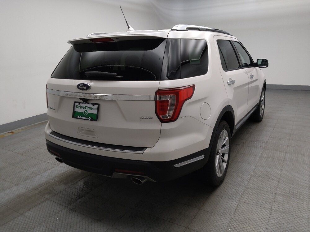 2018 Ford Explorer in Des Moines, IA 50310 - 18126302 9
