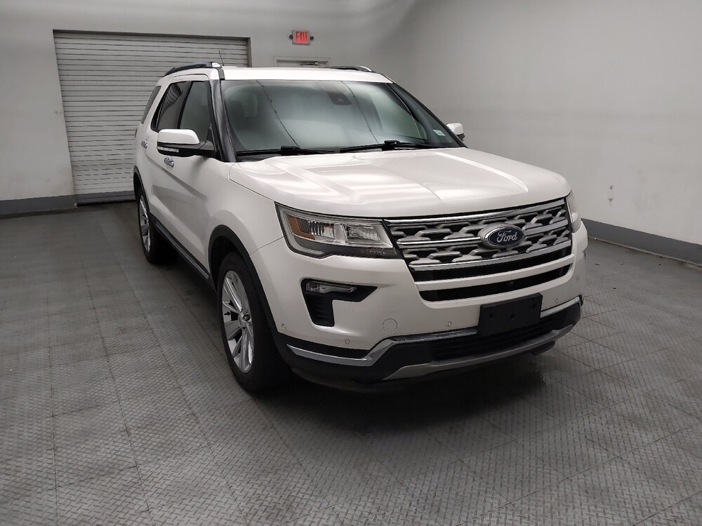 2018 Ford Explorer in Des Moines, IA 50310 - 18126302 13