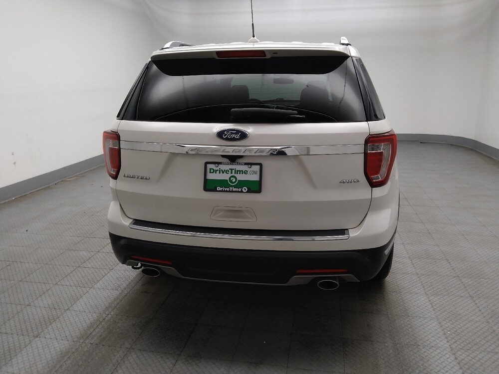 2018 Ford Explorer in Des Moines, IA 50310 - 18126302 7